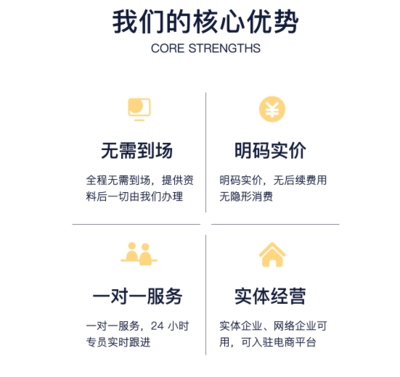 上海市注冊公司需要什么材料和手續(xù)